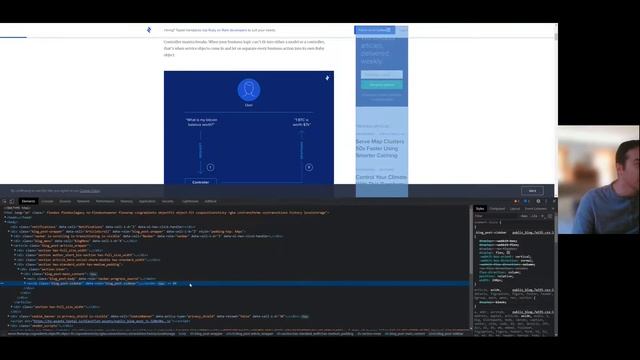 Get rid of distractions with Javascript Remove and Chrome Dev Tools смотреть онлайн