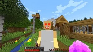 ✅ Райм Приехал К БАБКЕ АЛКЕ в Майнкрафт!