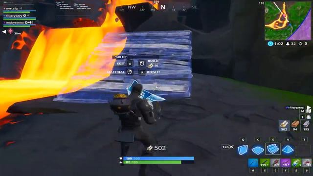 Nová zbraň ve hře Fortnite смотреть онлайн