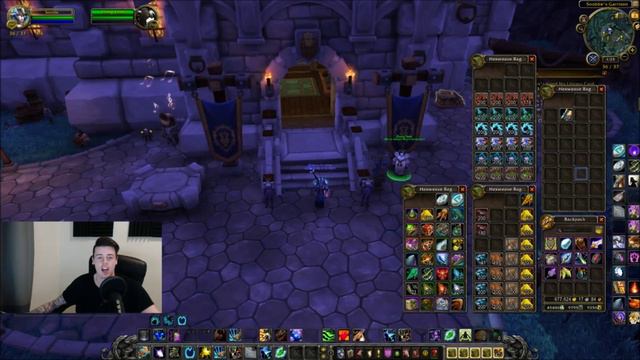 WoW : 2500 Big Crate Of Salvage Opening ! смотреть онлайн