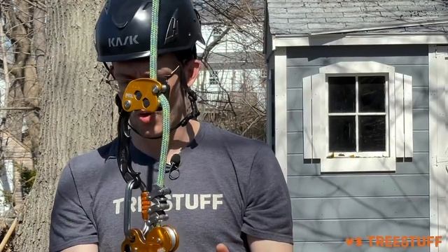 Tree Climbing Systems Explained and Compared - PLUS DEMOS смотреть онлайн