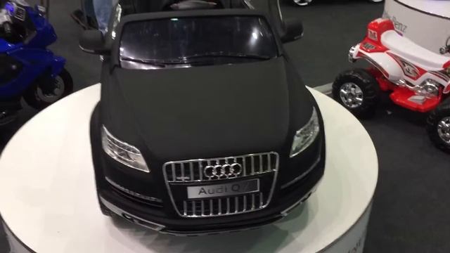 AUDI Q7 смотреть онлайн