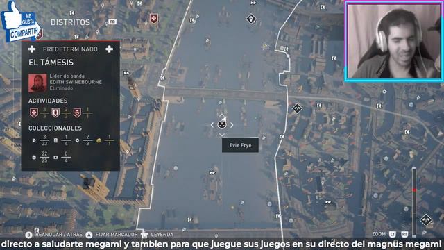 ASSASSINS CREED SYNDICATE [PARTE #16] EN ESPAÑOL | XBOX SERIES S (100% Lets Play in 2024) смотреть онлайн