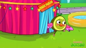 Baby Tickle Zombie Song 🧟♀️😱 Zombie is Coming 😯 Kids Songs & Nursery Rhymes by VocaVoca Songs🥑
