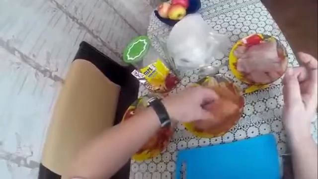 Щука вяленая. Закуска к пиву смотреть онлайн