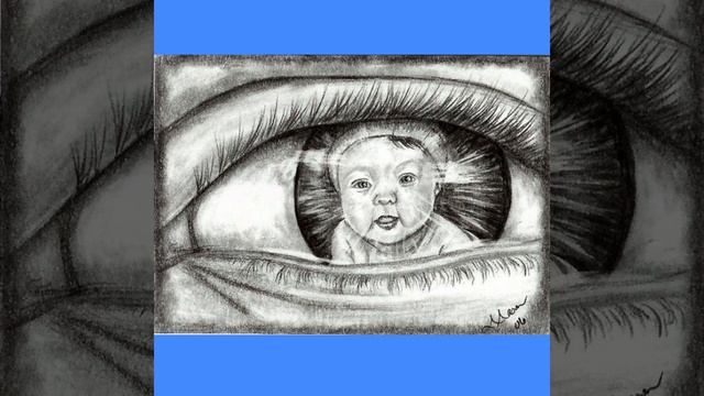 ,,В маминых глазах