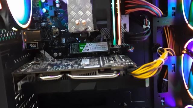 Сборка 1854 _34050₽_ Ryzen 3 3100 / B450M HDV / 16Gb / ssd 240 / GTX 1060 3Gb / 600W / Formula 7706 смотреть онлайн
