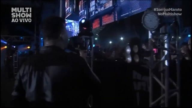 Sorriso Maroto - Aí que eu gosto e vou pra cima | Samba Brasil Multishow 2014 смотреть онлайн