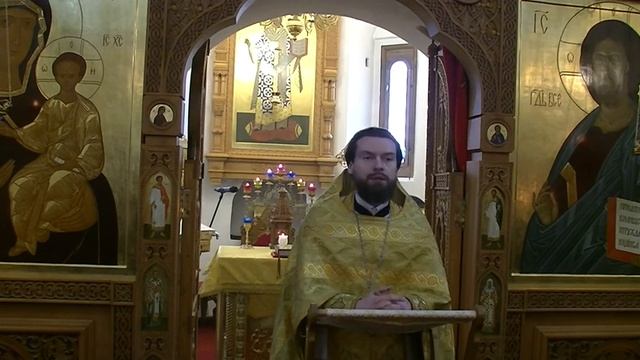 Воскресная проповедь 16.02.2020г. Неделя о блудном сыне смотреть онлайн