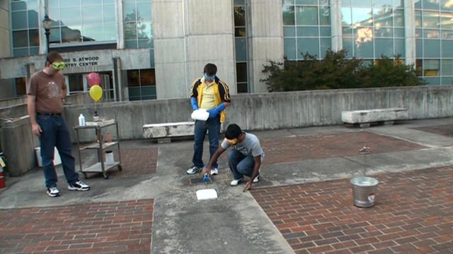 Emory NCW 2012 Demo Show-Mg and Dry Ice.mpg смотреть онлайн