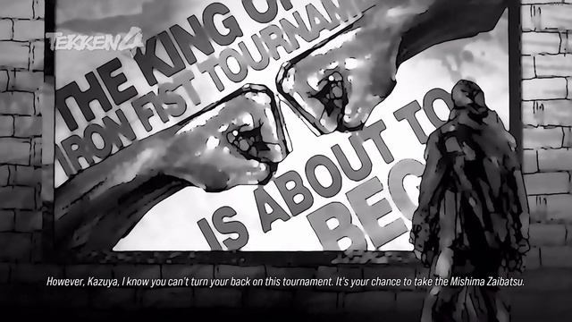 TEKKEN 8 - Tekken 1 - 7 Animated Summary Stories - FREE TO USE - CONGRATS TEKKEN FANS!