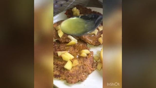 Гречневой-морковные оладьи !!! смотреть онлайн