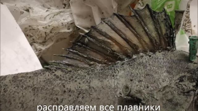 чучело окуня часть 2 сборка смотреть онлайн