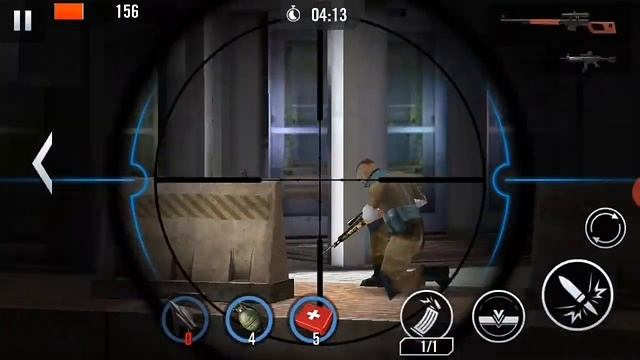 Game offline android (Elite Killer:SWAT) смотреть онлайн