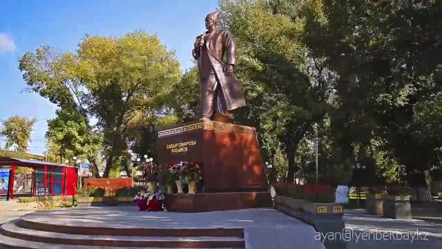 Shymkent Kazakhstan HD смотреть онлайн