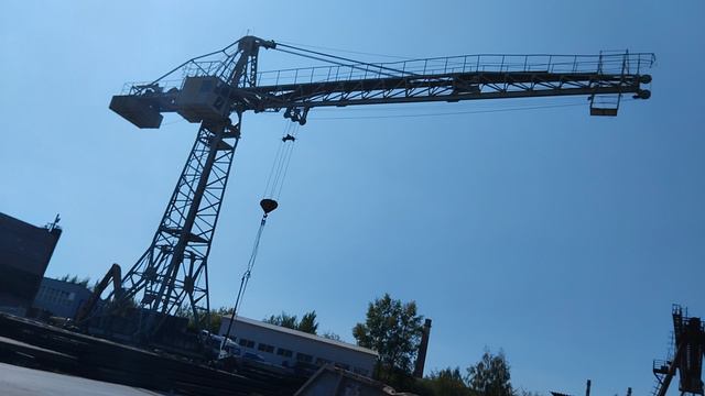 Ретро башеный кран БКСМ7-5Г смотреть онлайн
