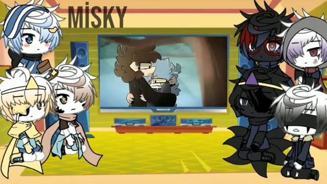 Sans Au's react to Fandom Memes [Part 1] смотреть онлайн