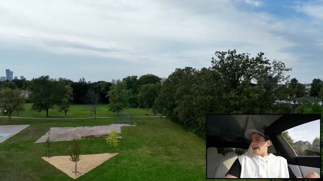 drone catches Skibidi Toilet vs Titan Speaker Man outside my house! (We found them) смотреть онлайн