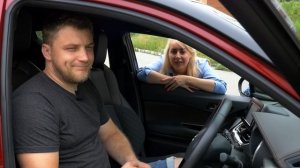 Семейный тест-драйв Toyota C-HR Hybrid. Стоит ли он своих денег?