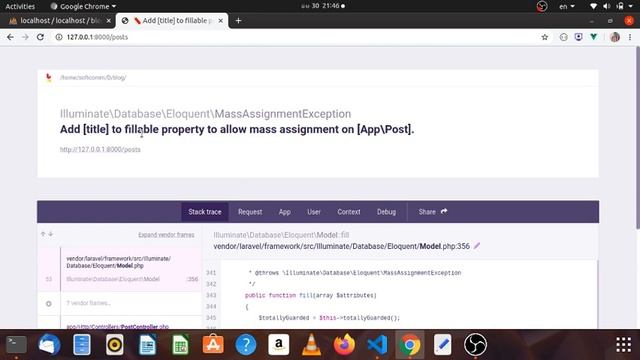07. CREATE ( insert ) data to database - Myanmar Programming Tutorials смотреть онлайн