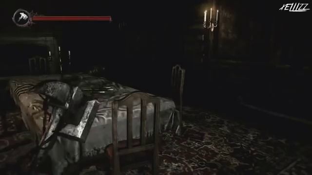The Evil Within дополнения • The Executioner • Ужасы! смотреть онлайн