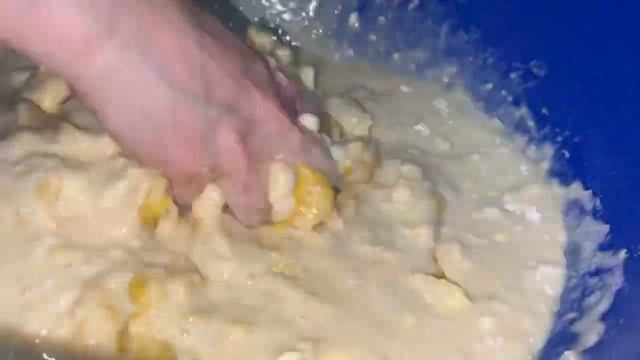 Готовлю булочки