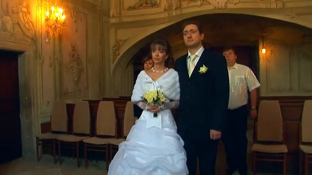 Свадьба в Либеньском замке, 28 апреля 2011г.