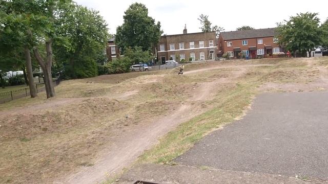 Velocifero 1600W 48VLi Testing Off Roads!?