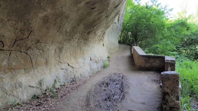 Национальный парк. Кисловодск. Тропа Косыгина смотреть онлайн