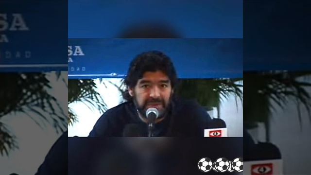 Quien es el Mágico González? Mira lo que Maradona opina de el. смотреть онлайн
