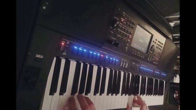 Oh Susanna | *Yamaha PSR SX700* смотреть онлайн