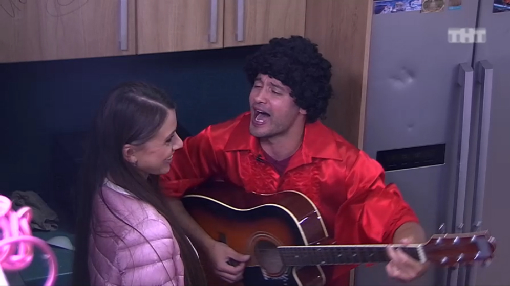 ДОМ-2 Lite 4487 день Дневной эфир (22.08.2016)