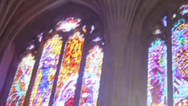 Hymn At Washington National Cathedral