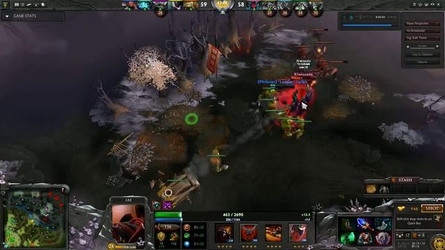Axe Vs Terror Blade смотреть онлайн