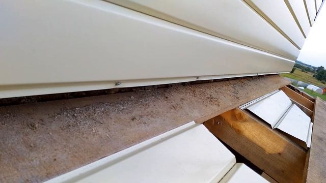 Металлический сайдинг L-брус. смотреть онлайн