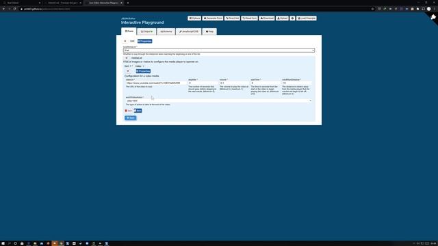 Create Json string to enter into Altspace's Mulitmedia Consol смотреть онлайн