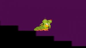 СТРАШНАЯ ИГРА ПРО ЛУНТИКА