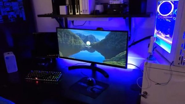 Smart PC Power Control Switch for Google Assistant & Alexa