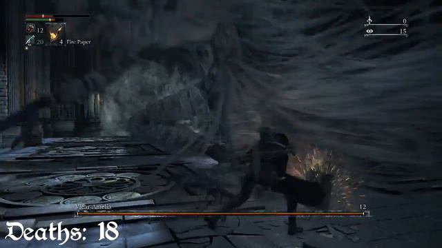 Bloodborne: Memento Mori Part 2 смотреть онлайн