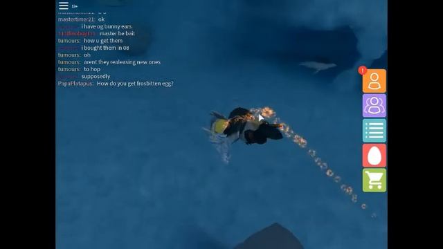 Roblox | Egg Hunt 2017: The Lost Eggs | Seal Egg | 2017 смотреть онлайн