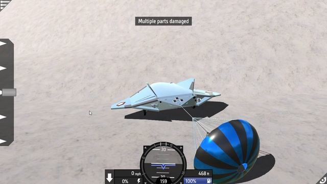 WHITE OWL Landing смотреть онлайн