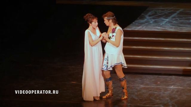 О Белохвостова и А Коровин Оперетта лэнд 2013 смотреть онлайн