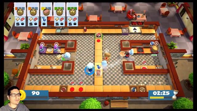 DIRECTO Overcooked 2 GRATIS Temporalmente En Nintendo Switch!