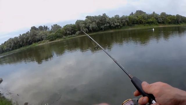 Вечерняя рыбалка. Воблер копия Yo Zuri L Minnow 33. смотреть онлайн