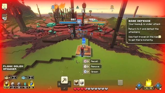 Watch THIS Before You Play Minecraft Legends! смотреть онлайн