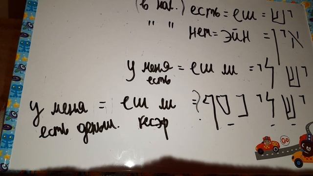 יש/אין Слова которые дают понять есть или нет чего то в наличии. смотреть онлайн
