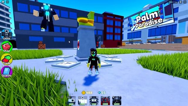 ? РАЗРАБОТЧИКИ ЭТО СКРЫВАЛИ ОТ НАС В TOILET TOWER DEFENSE | ROBLOX смотреть онлайн