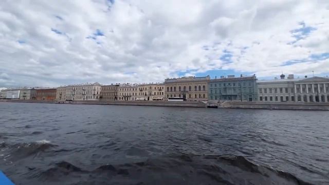 Речная прогулка смотреть онлайн