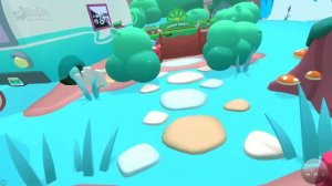 ПРОХОЖДЕНИЕ " Vacation simulator " часть 4 (Кемпинг в лесу)