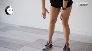 Кардио тренировка для сжигания жира | Упражнения для похудения в домашних условиях. Фитнес дома